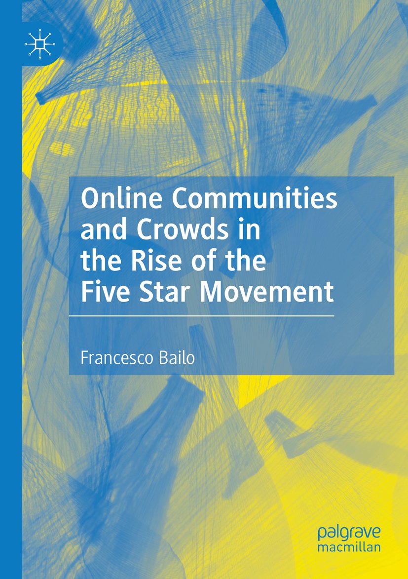 Online Communities and Crowds in the Rise of the Five Star Movement