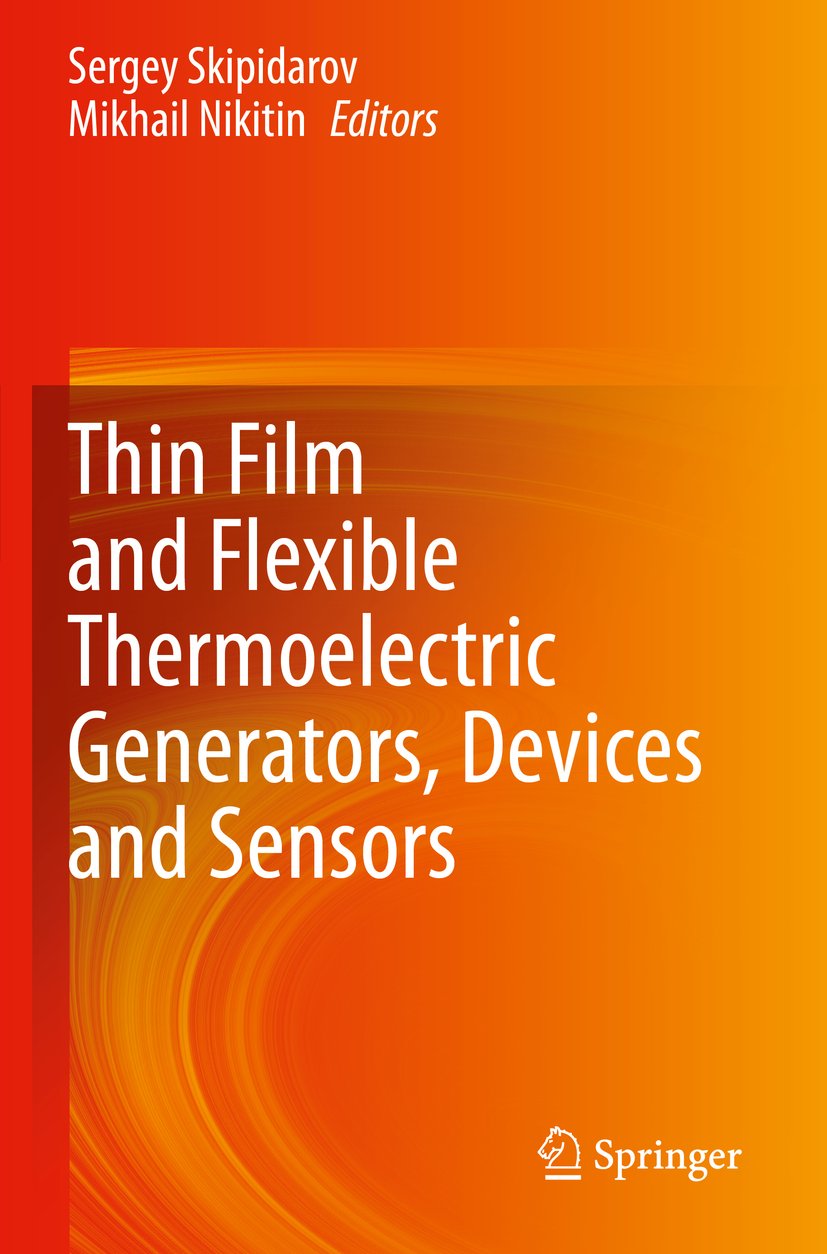 Thin Film and Flexible Thermoelectric Generators, Devices and Sensors