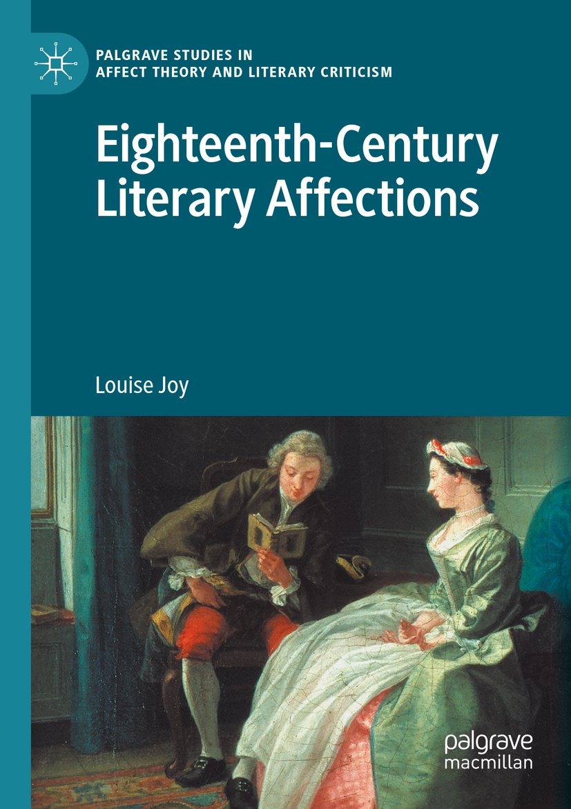 Palgrave Studies in Affect Theory and Literary Criticism