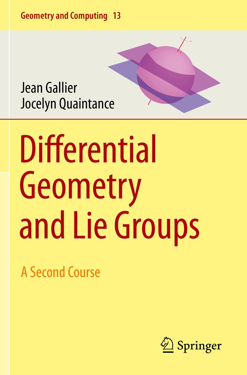 Geometry and Computing