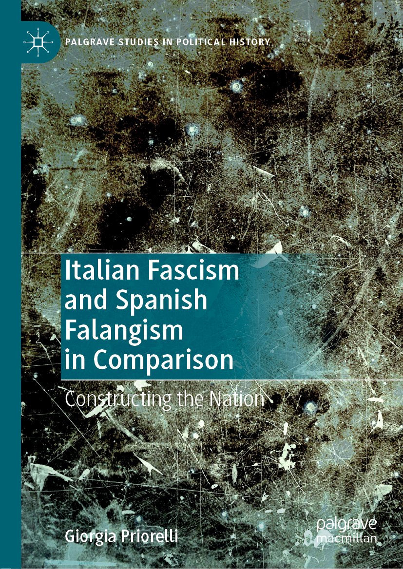 Palgrave Studies in Political History