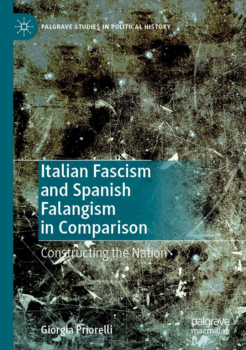 Palgrave Studies in Political History