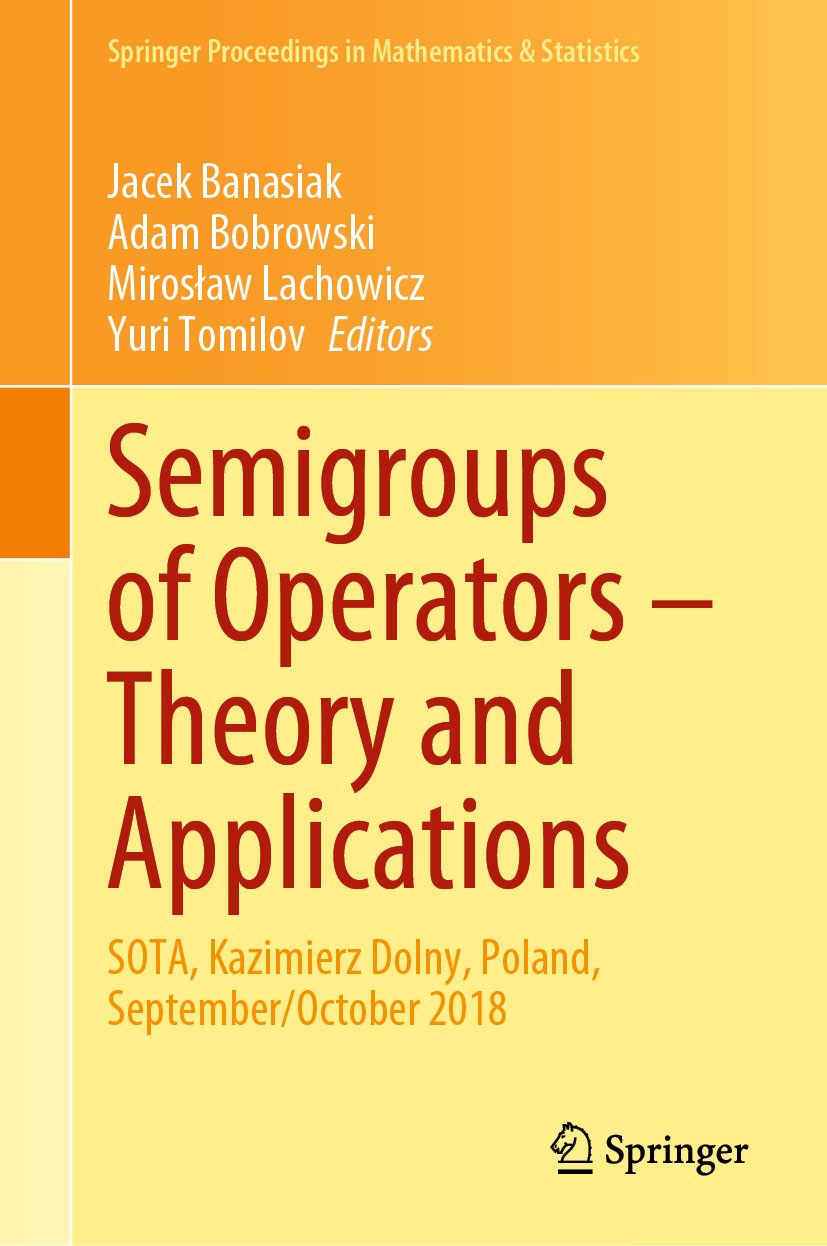 Springer Proceedings in Mathematics & Statistics