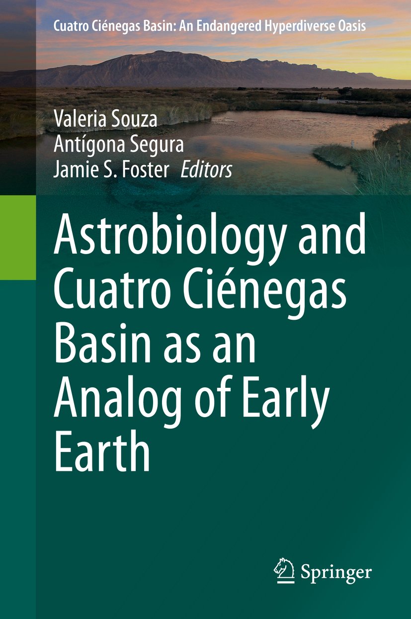 Cuatro Ciénegas Basin: An Endangered Hyperdiverse Oasis