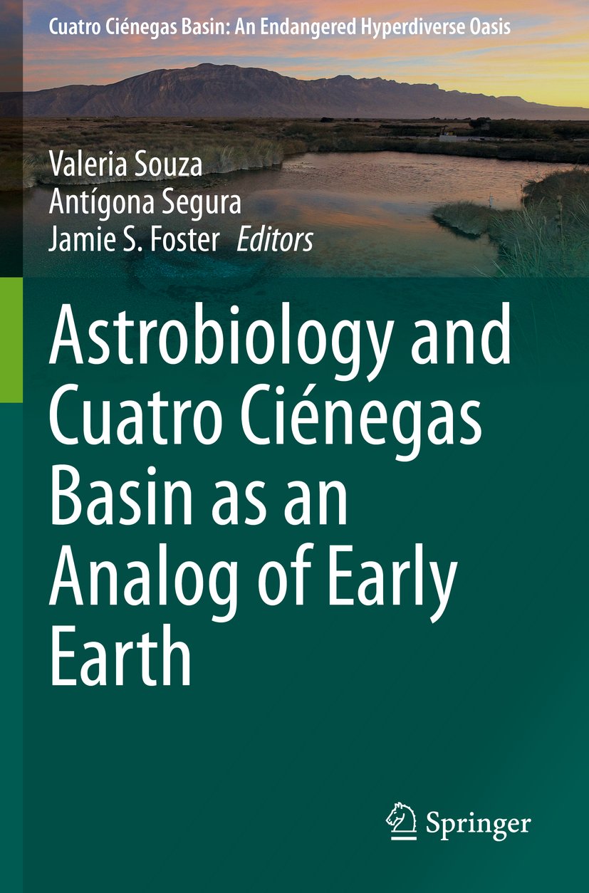 Cuatro Ciénegas Basin: An Endangered Hyperdiverse Oasis