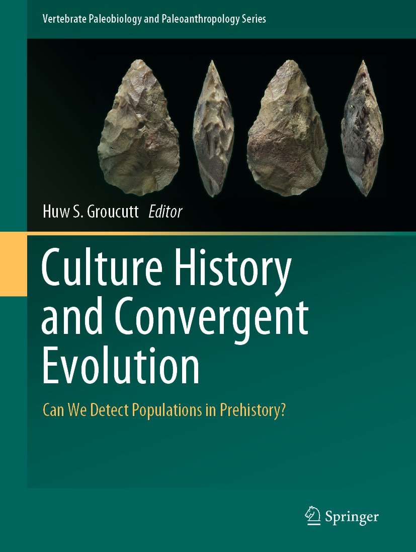 Vertebrate Paleobiology and Paleoanthropology
