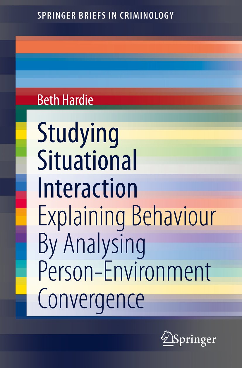 SpringerBriefs in Criminology