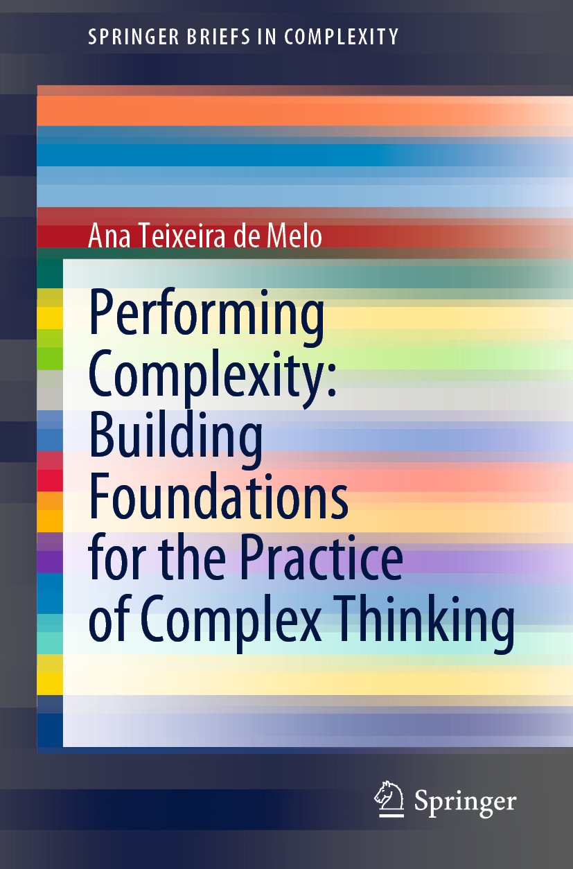 SpringerBriefs in Complexity