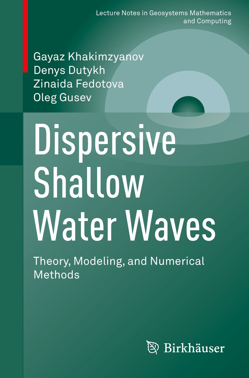 Lecture Notes in Geosystems Mathematics and Computing