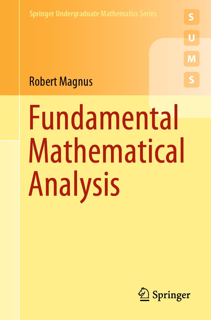 Springer Undergraduate Mathematics Series
