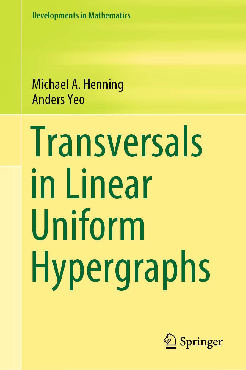 Developments in Mathematics