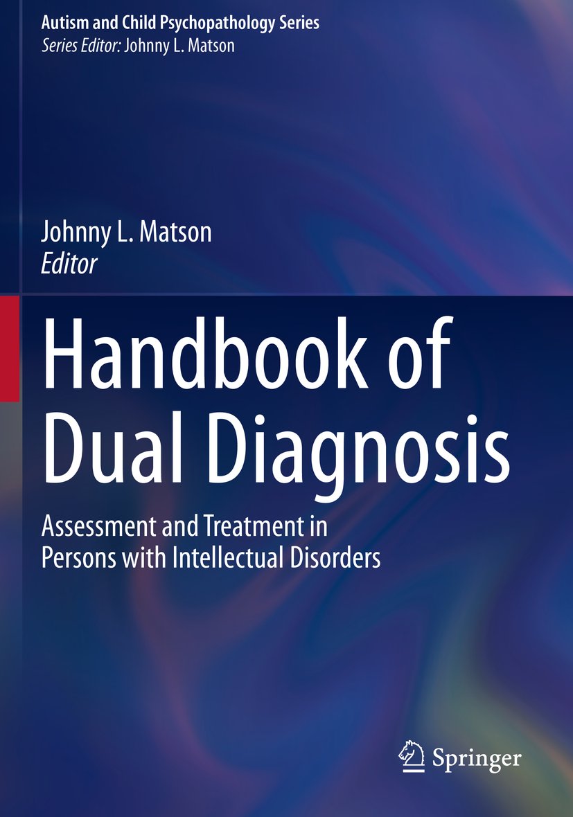 Autism and Child Psychopathology Series