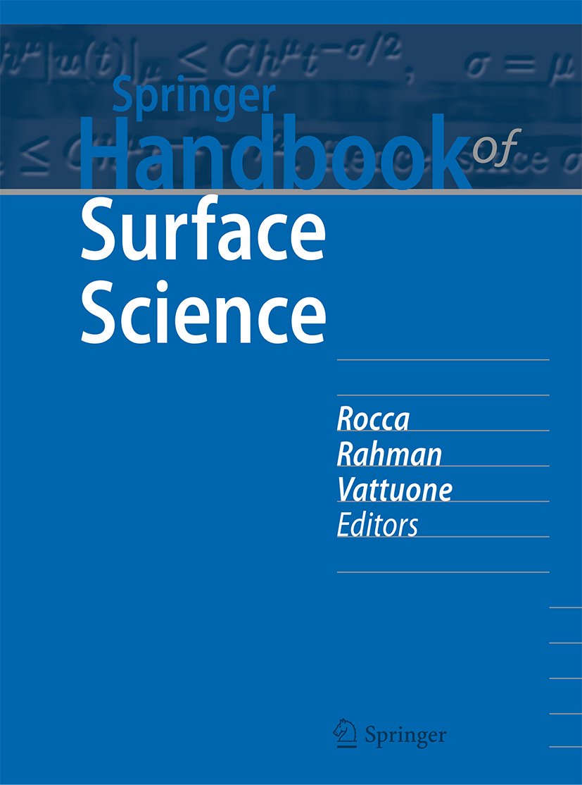 Springer Handbooks