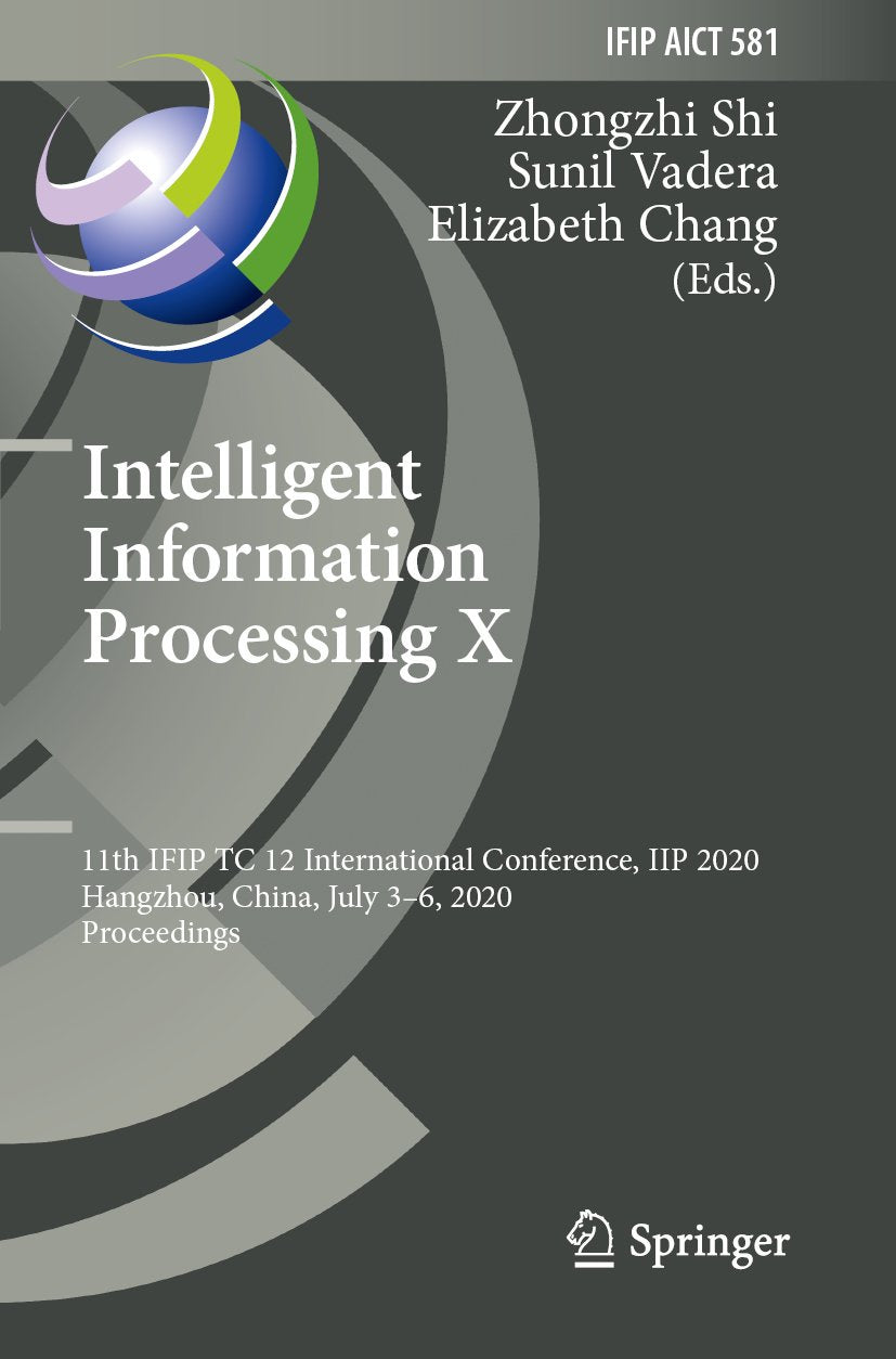 IFIP Advances in Information and Communication Technology