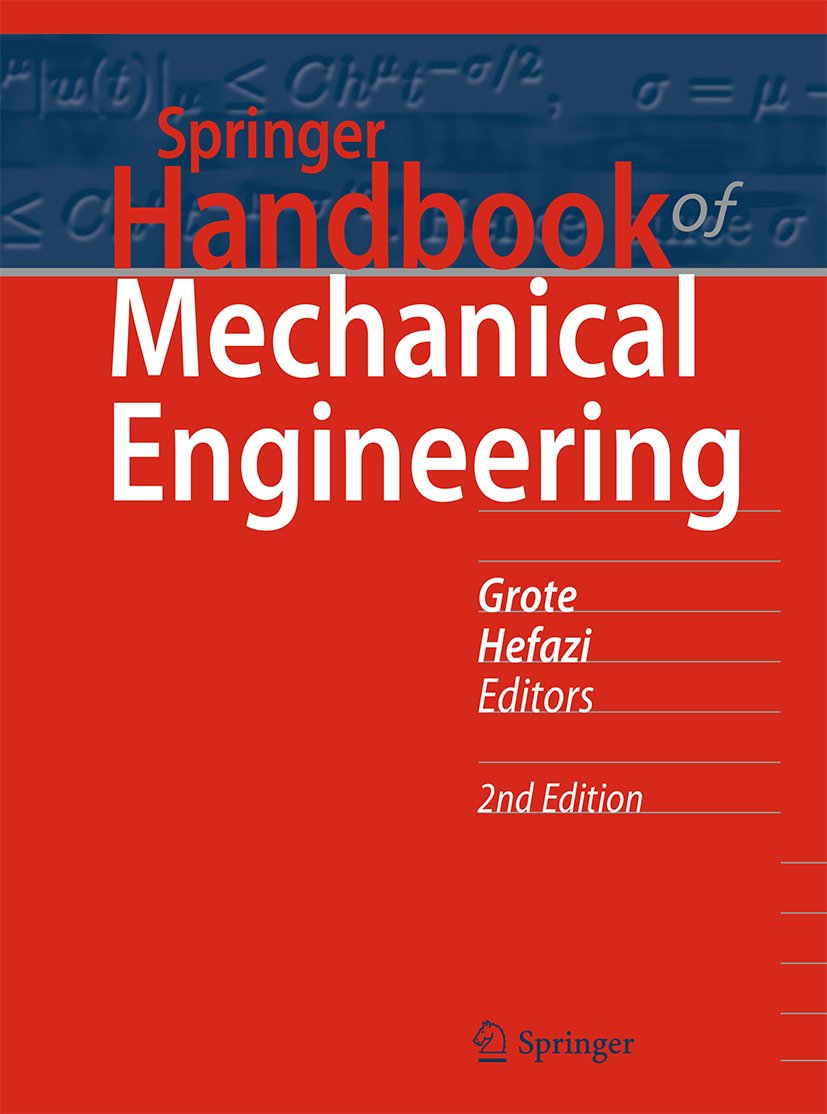 Springer Handbooks