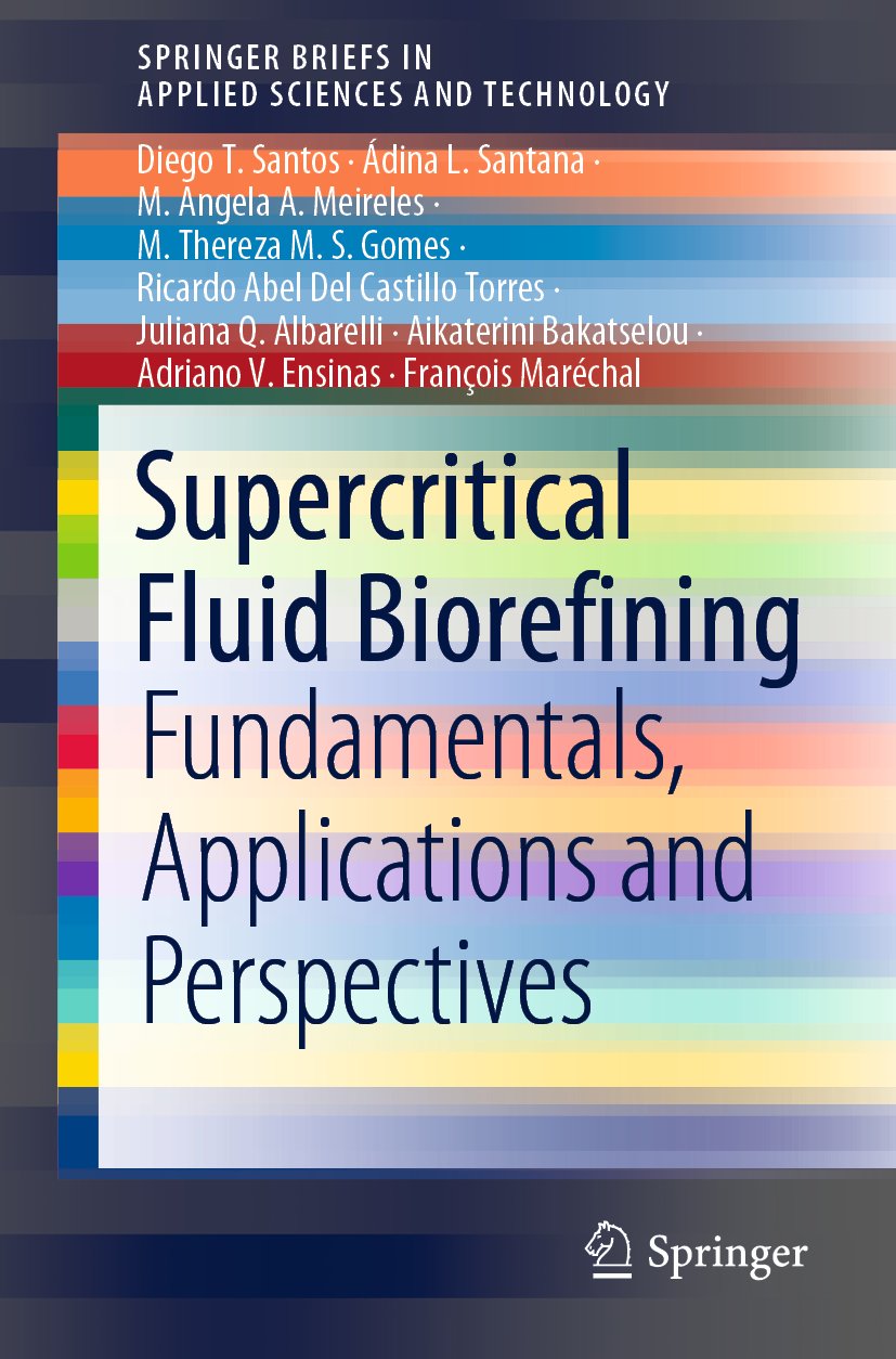 SpringerBriefs in Applied Sciences and Technology