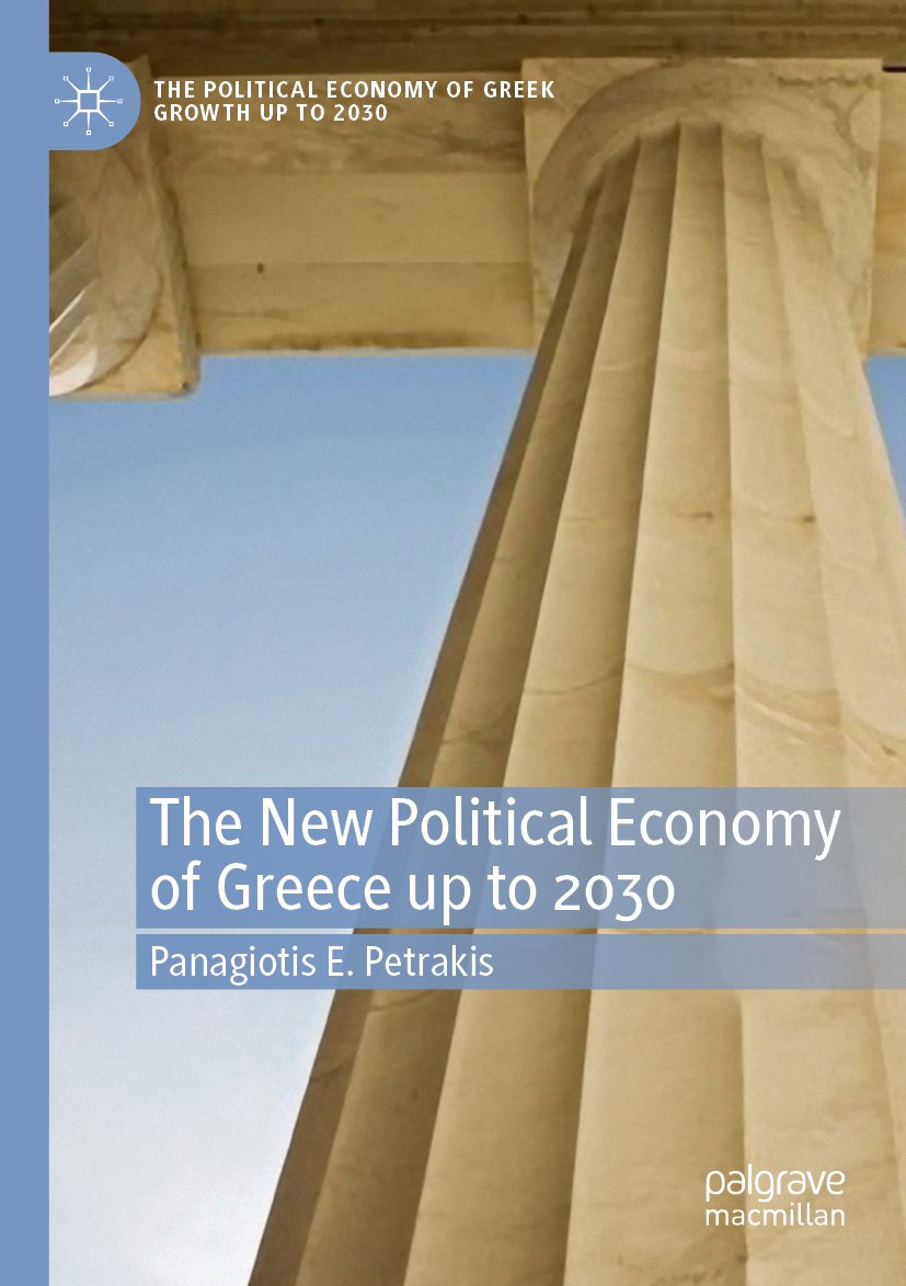 The Political Economy of Greek Growth up to 2030