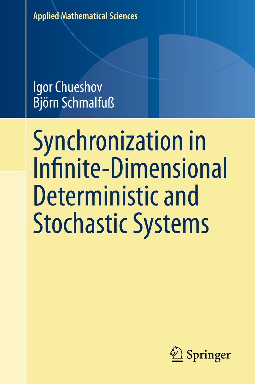 Applied Mathematical Sciences