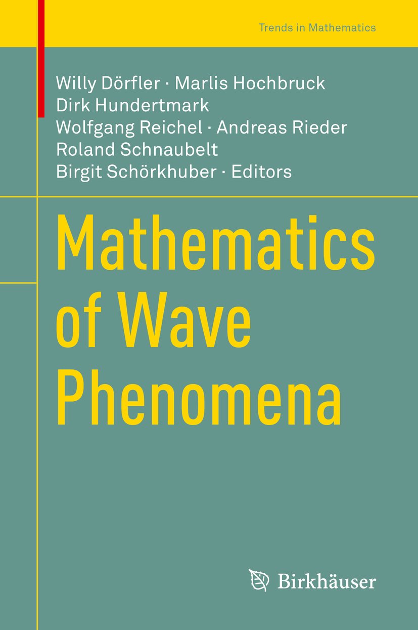 Trends in Mathematics