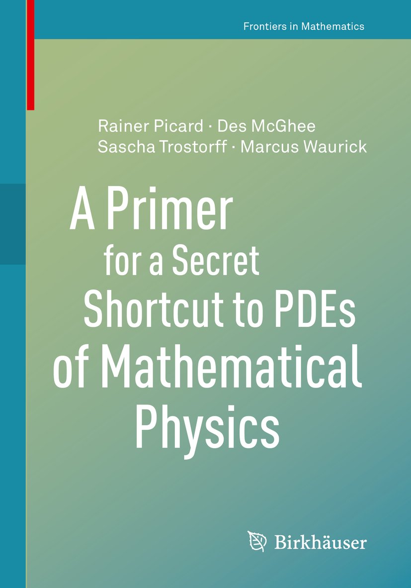 Frontiers in Mathematics