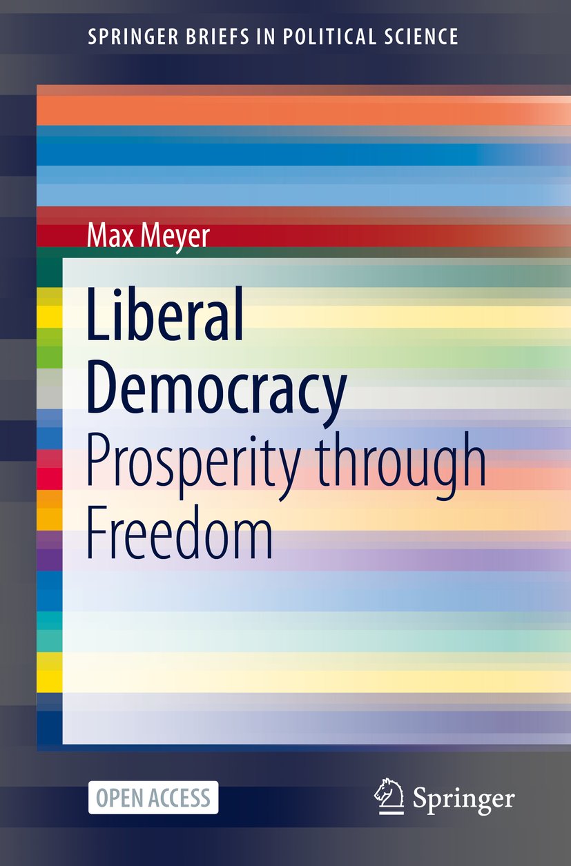 SpringerBriefs in Political Science