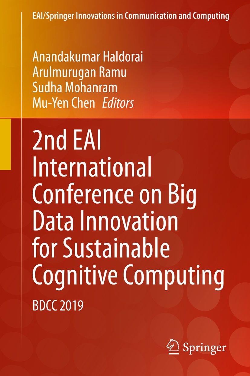EAI/Springer Innovations in Communication and Computing