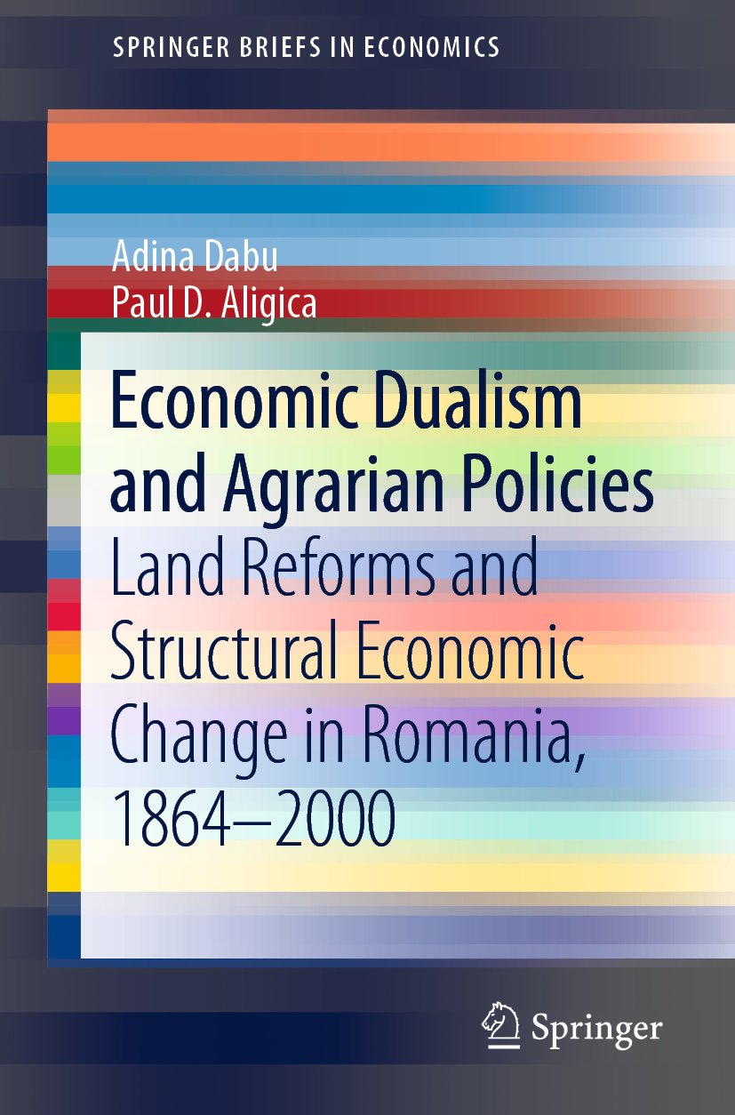 SpringerBriefs in Economics