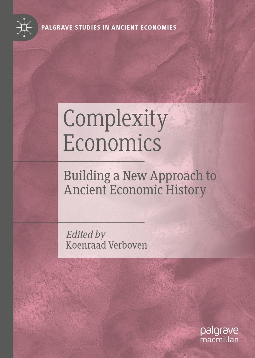 Palgrave Studies in Ancient Economies