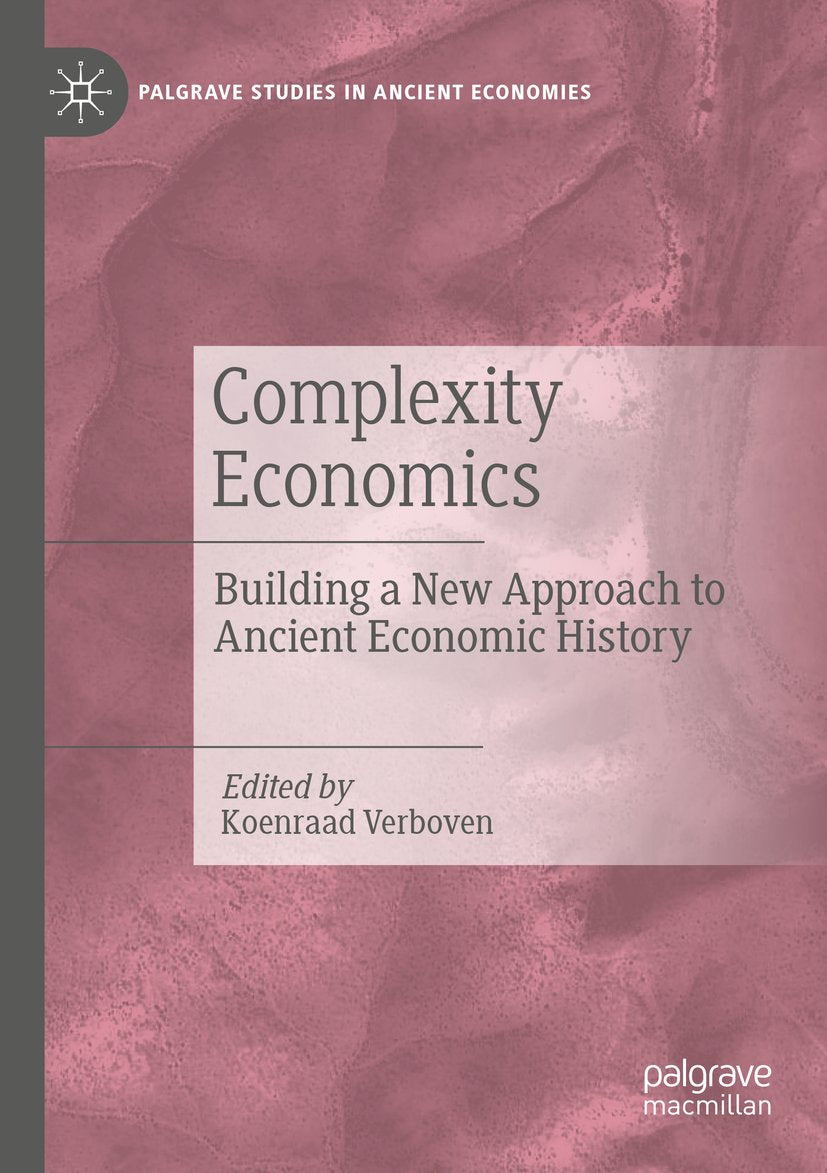 Palgrave Studies in Ancient Economies