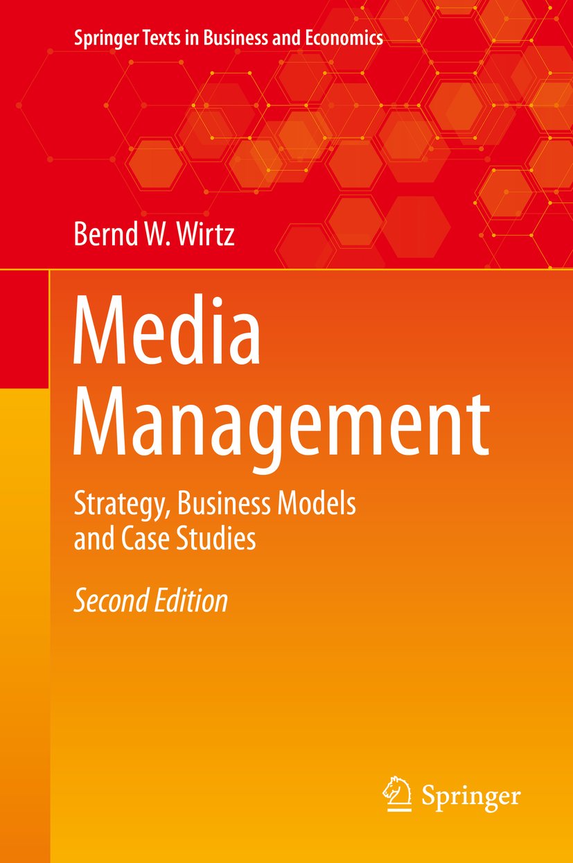 Springer Texts in Business and Economics