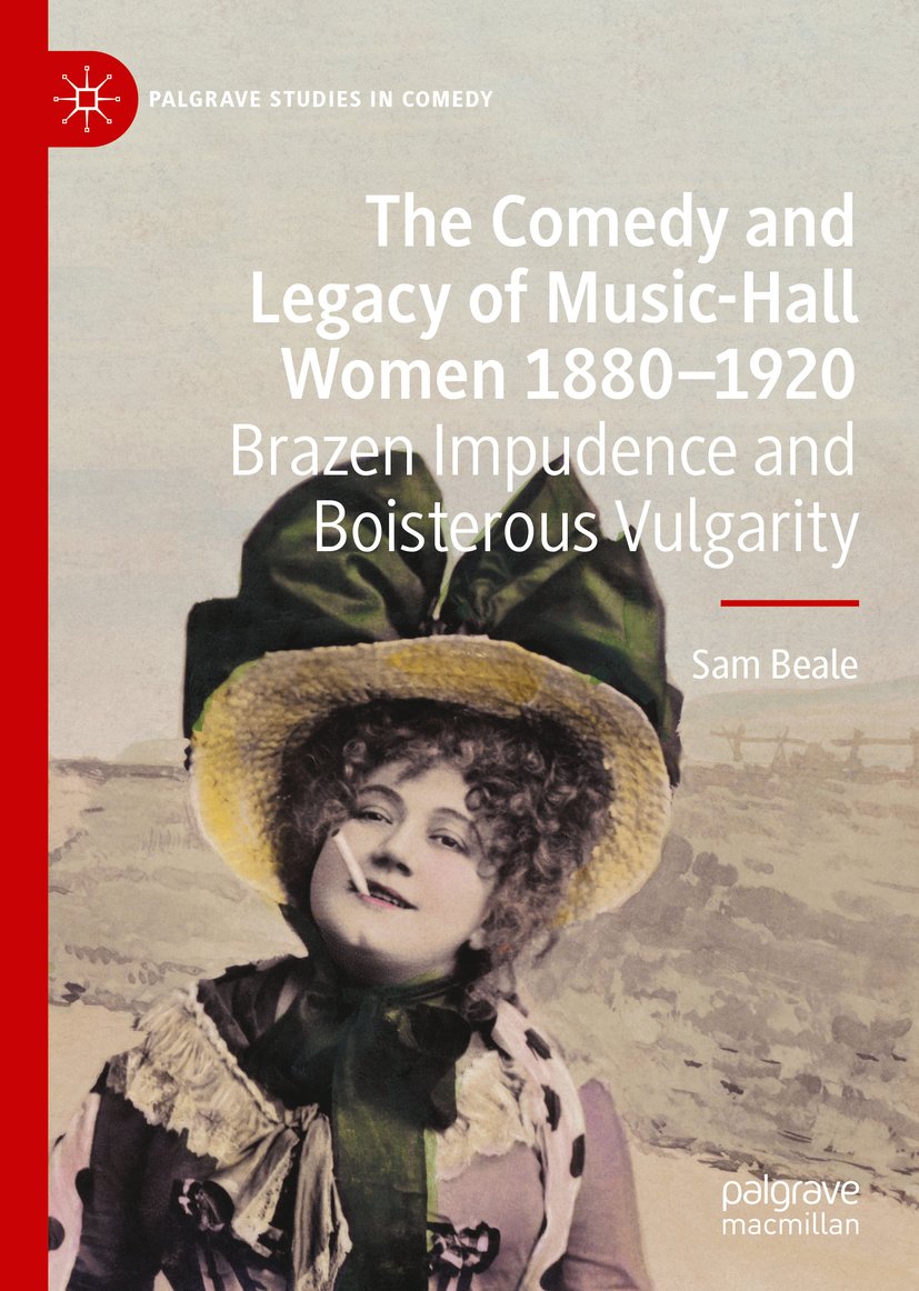 Palgrave Studies in Comedy
