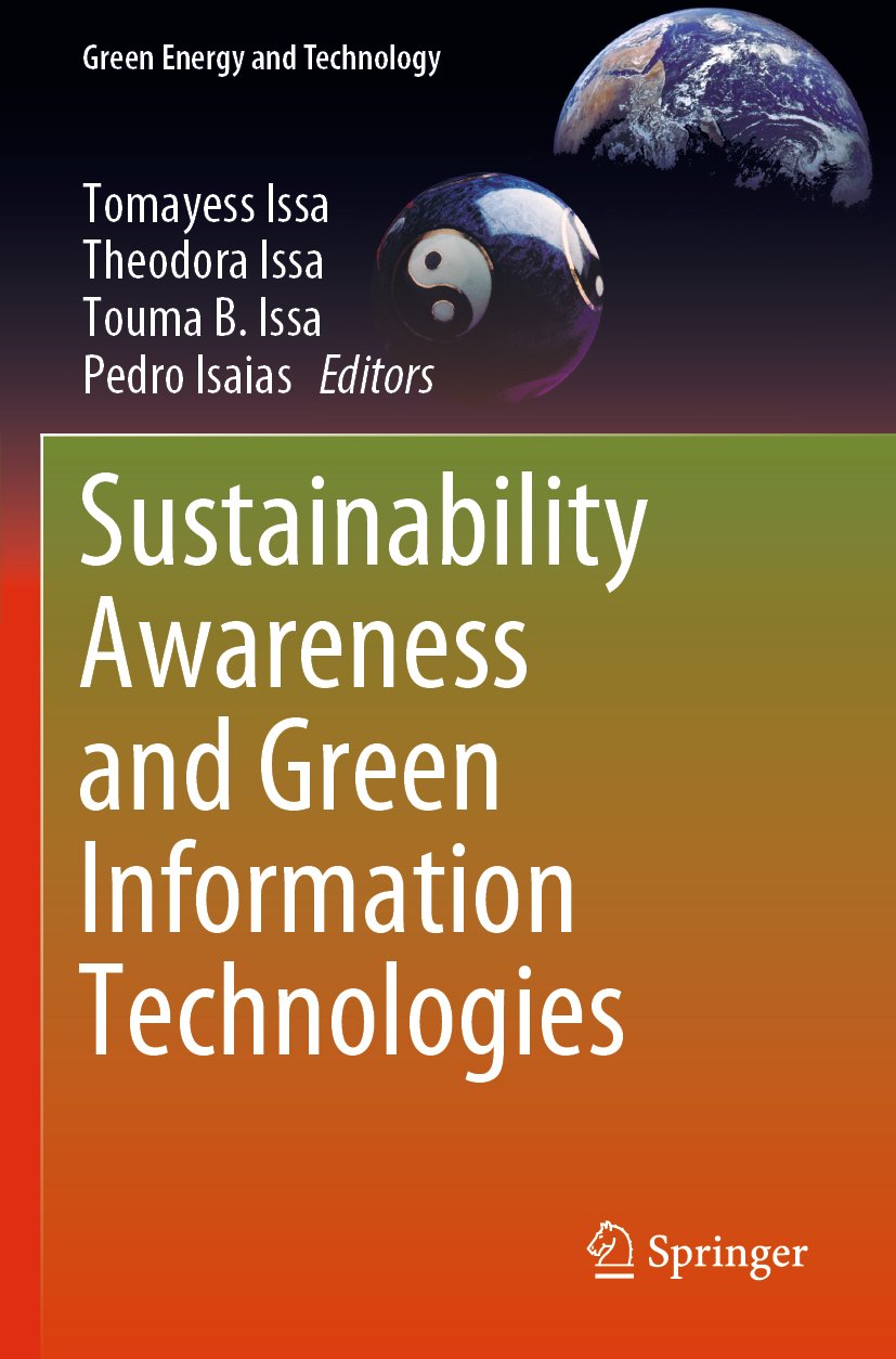 Green Energy and Technology