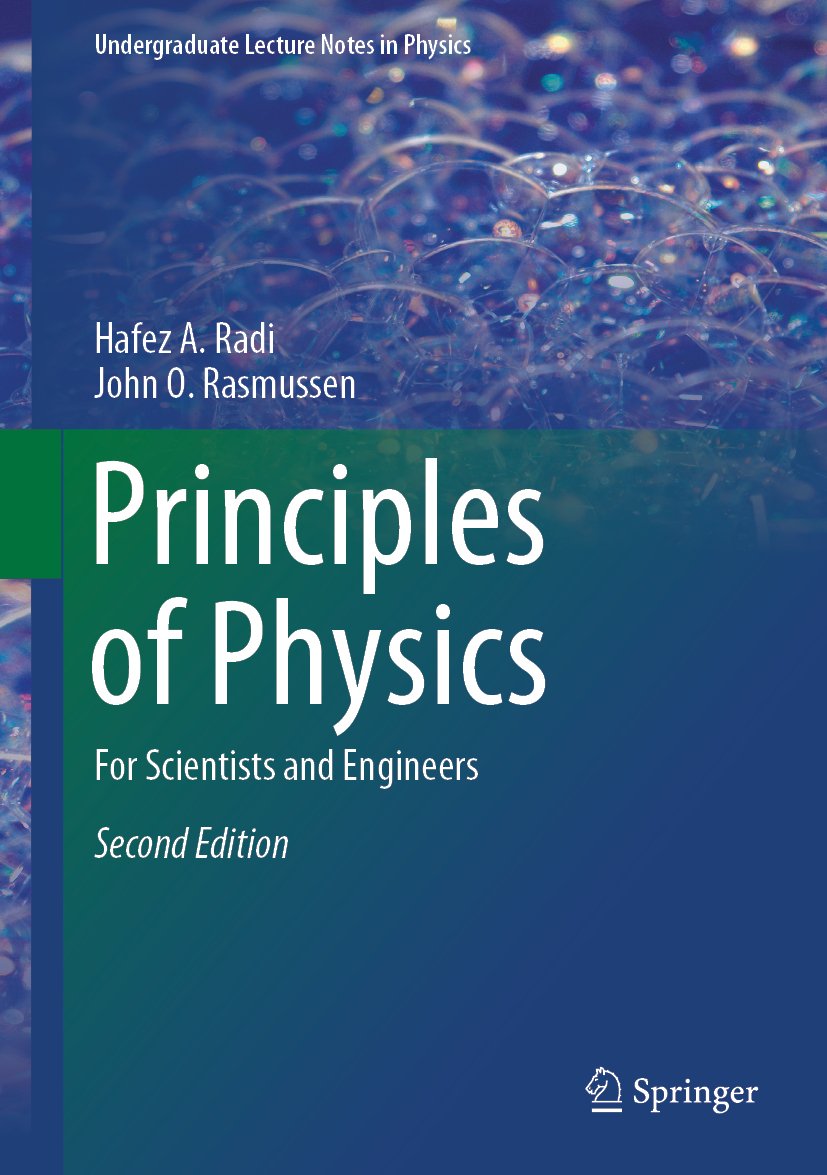 Undergraduate Lecture Notes in Physics