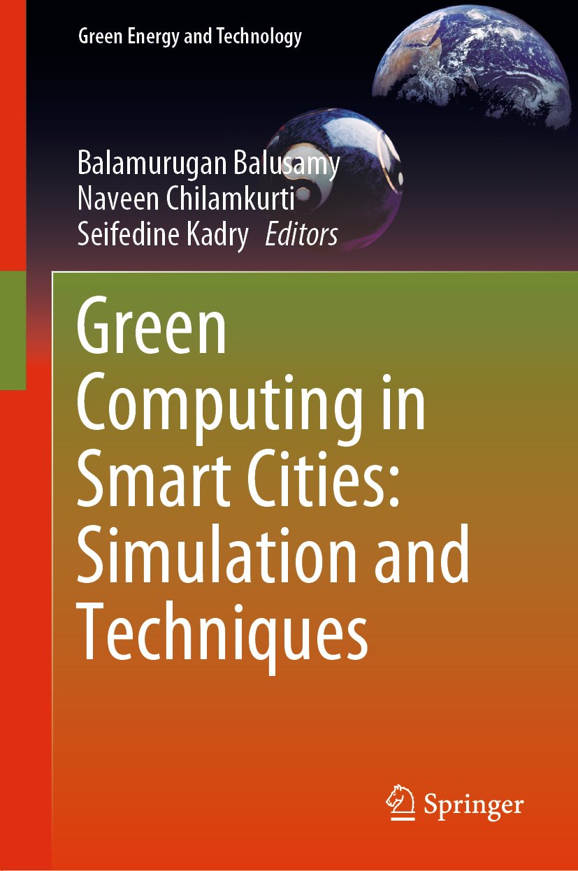 Green Energy and Technology