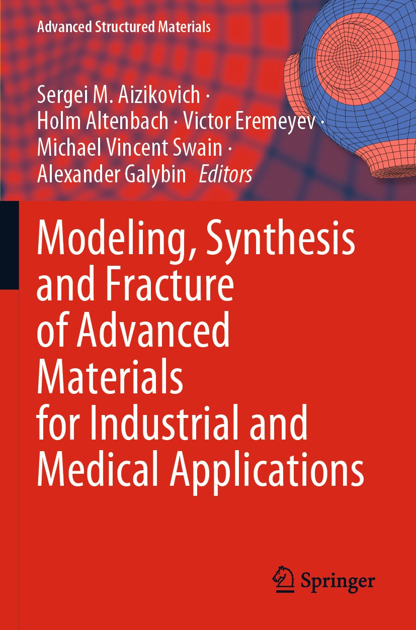 Advanced Structured Materials