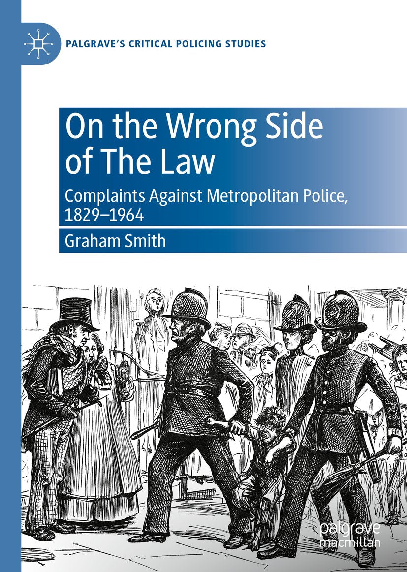 Palgrave's Critical Policing Studies
