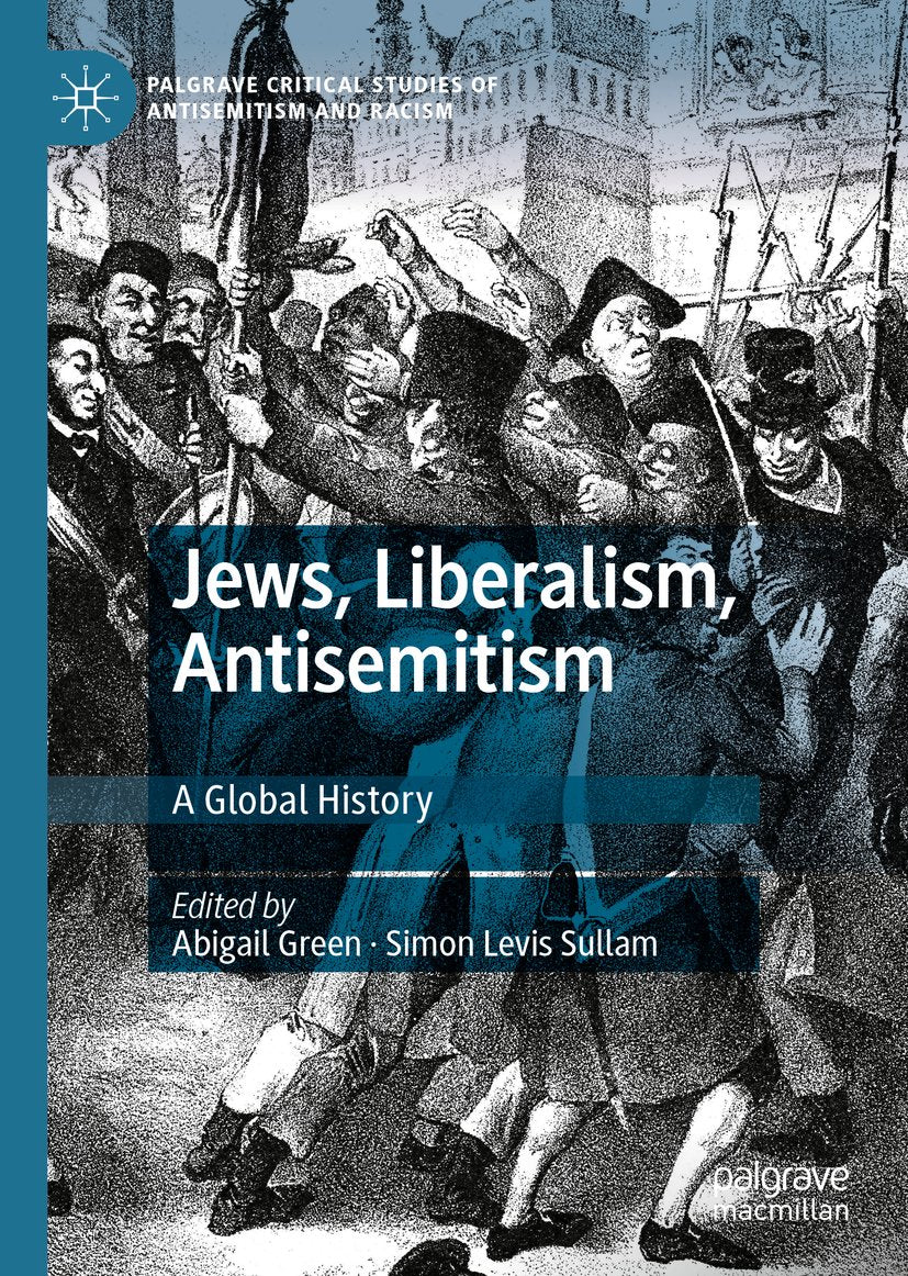 Palgrave Critical Studies of Antisemitism and Racism