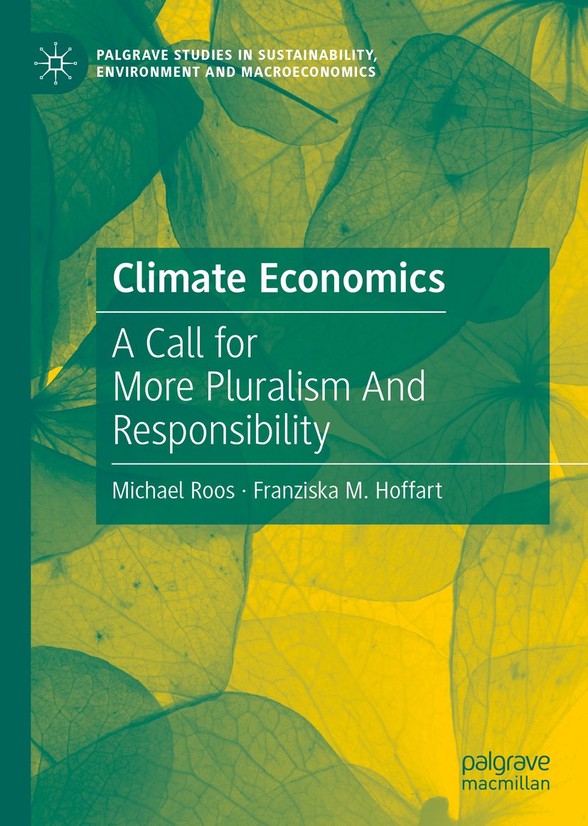 Palgrave Studies in Sustainability, Environment and Macroeconomics