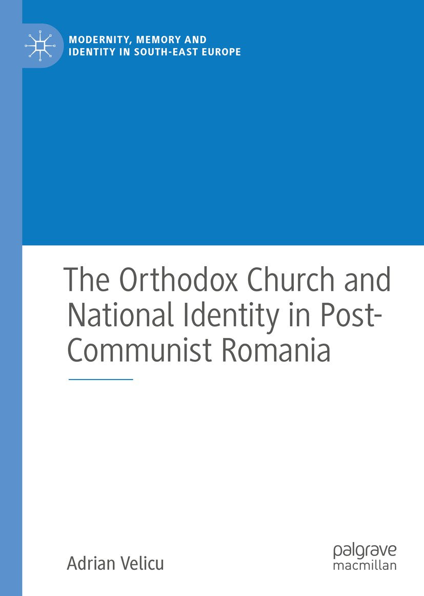 Modernity, Memory and Identity in South-East Europe