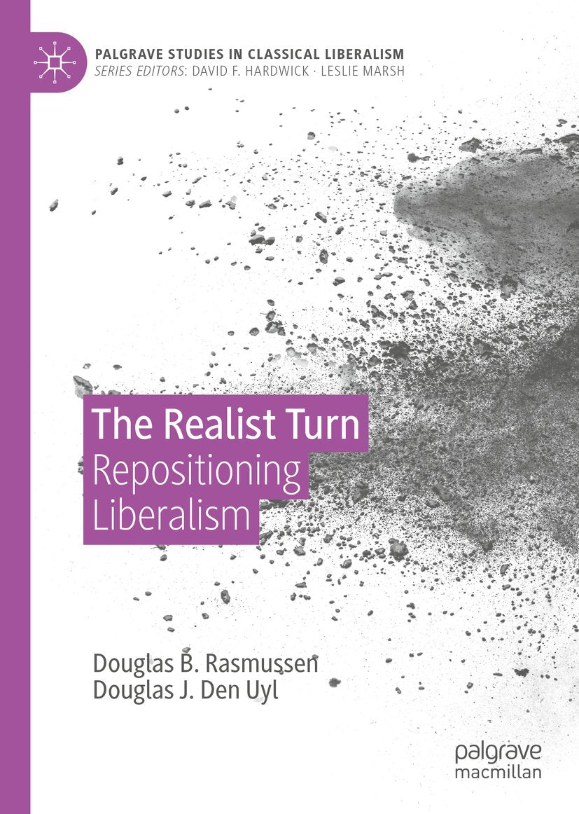 Palgrave Studies in Classical Liberalism