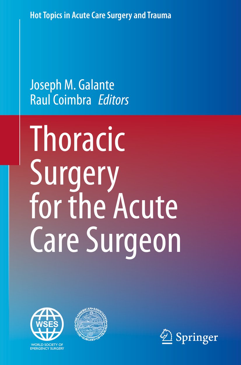 Hot Topics in Acute Care Surgery and Trauma
