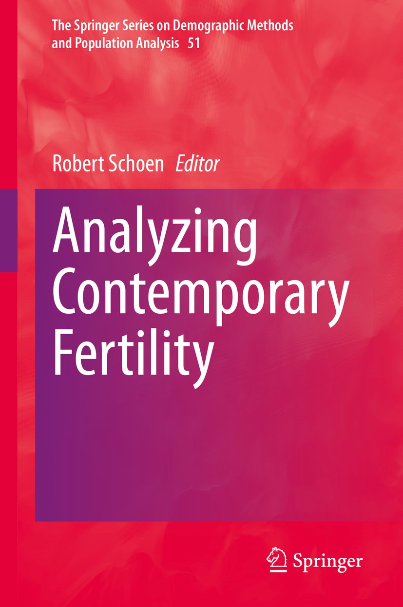 The Springer Series on Demographic Methods and Population Analysis