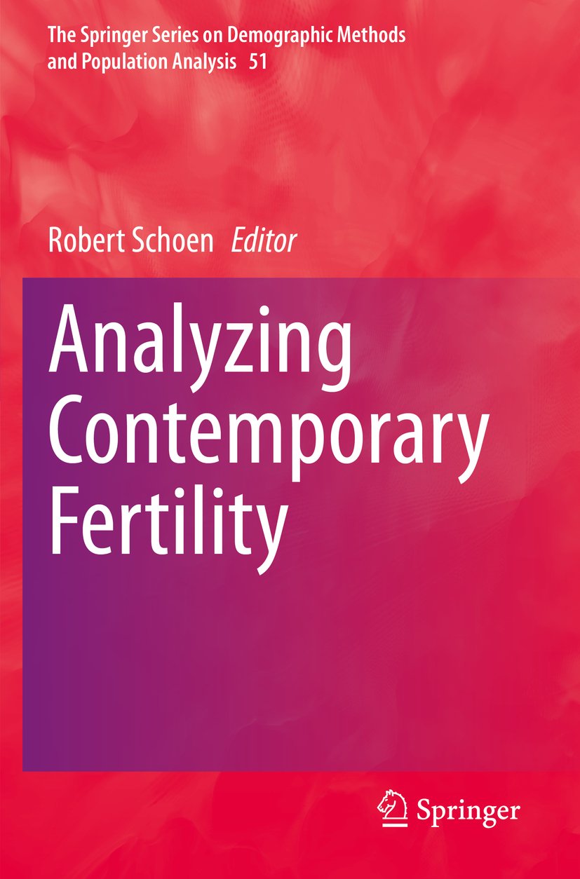 The Springer Series on Demographic Methods and Population Analysis