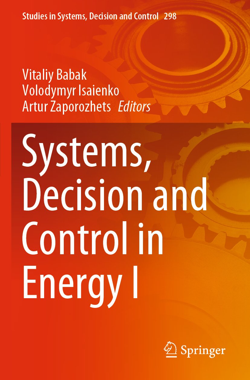 Studies in Systems, Decision and Control