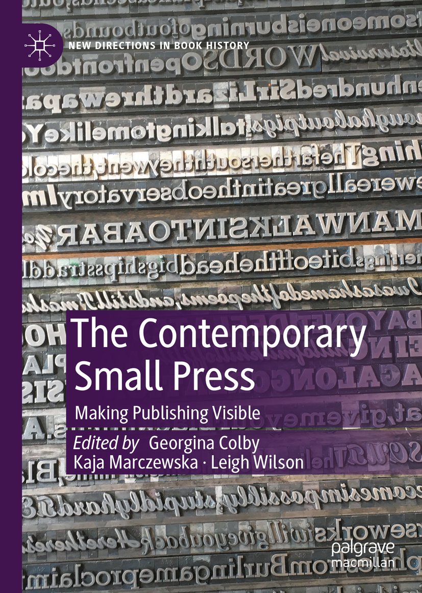 New Directions in Book History