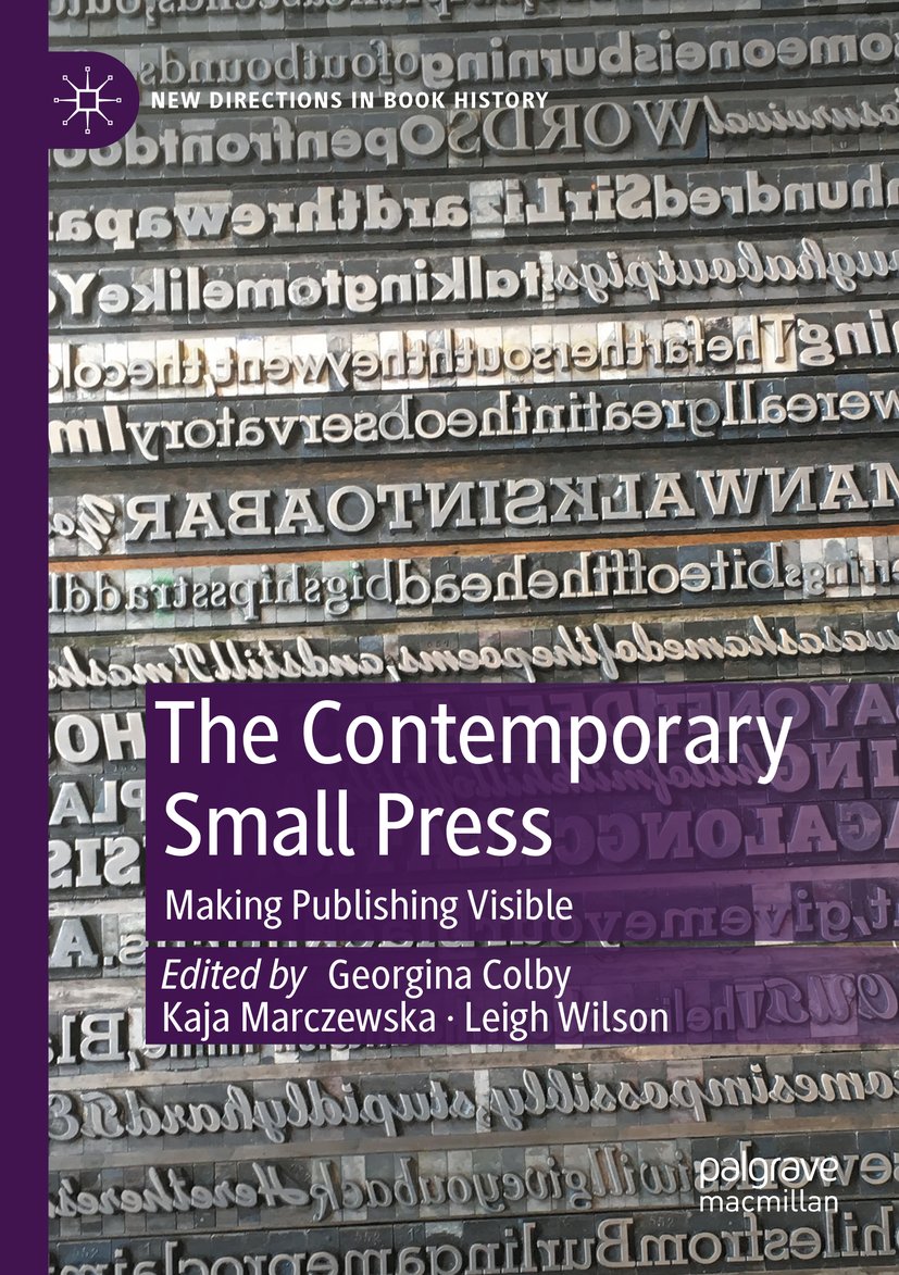 New Directions in Book History