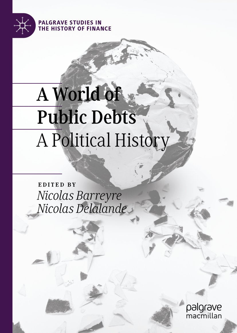 Palgrave Studies in the History of Finance