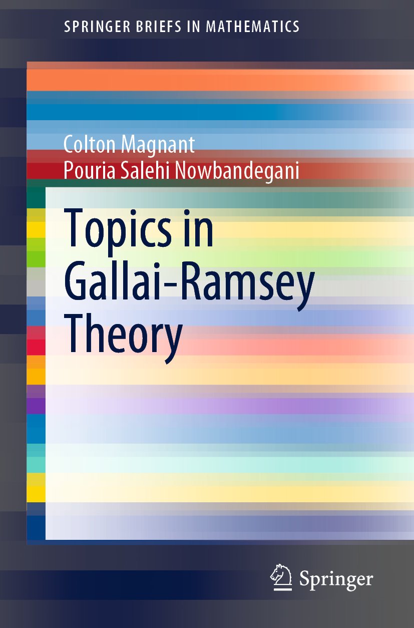 SpringerBriefs in Mathematics