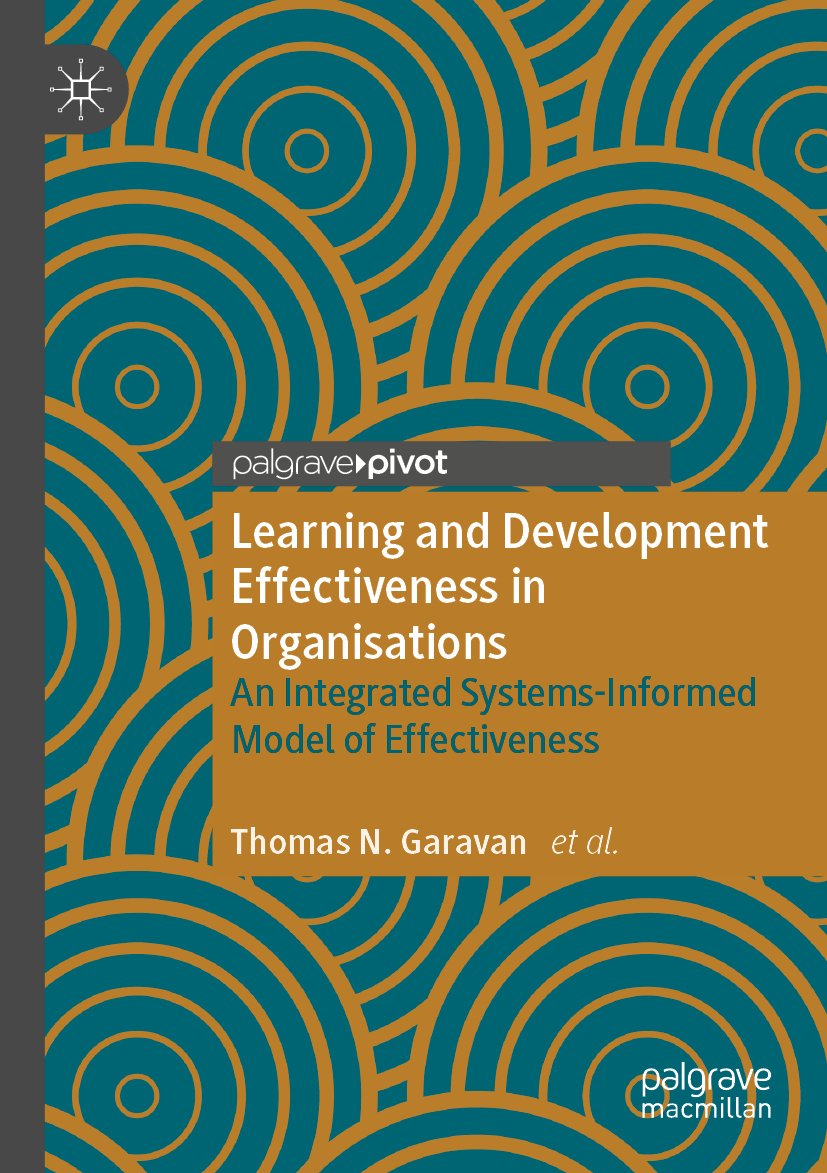 Learning and Development Effectiveness in Organisations