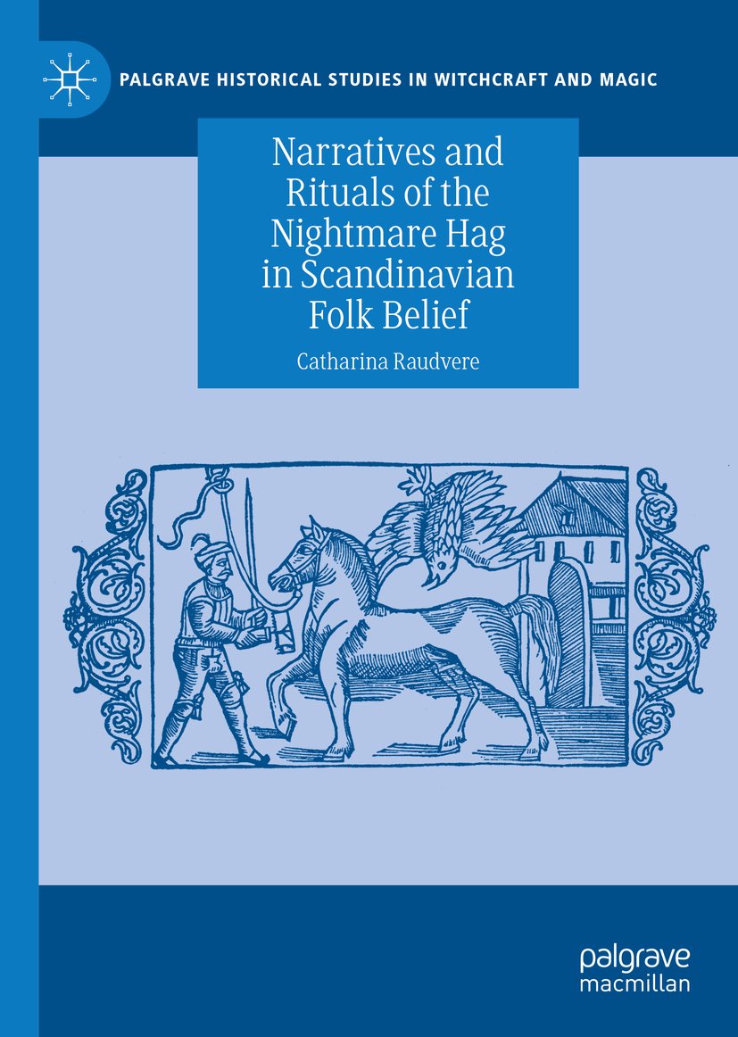 Palgrave Historical Studies in Witchcraft and Magic
